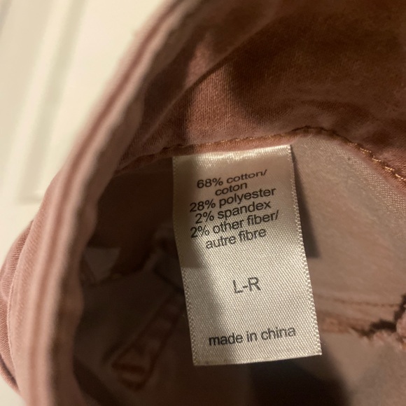 Maurice’s High Rise Colored Jeans size L - Picture 4 of 4